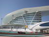 GP ABU DHABI, Free Practice 1: Jean-Eric Vergne (FRA) Scuderia Toro Rosso STR7