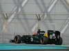 GP ABU DHABI, Free Practice 1: Heikki Kovalainen (FIN) Caterham F1 Team CT01