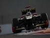GP ABU DHABI, Free Practice 2: Kimi Raikkonen (FIN) Lotus F1 Team E20
