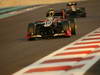 GP ABU DHABI, Free Practice 2: Romain Grosjean (FRA) Lotus F1 Team E20