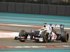 GP ABU DHABI, Free Practice 2: Sergio Prez (MEX) Sauber F1 Team C31