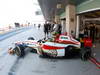 GP ABU DHABI, Free Practice 1: Ma Qing Hua (CHN) Hispania Racing F1 Team (HRT) Test Driver
