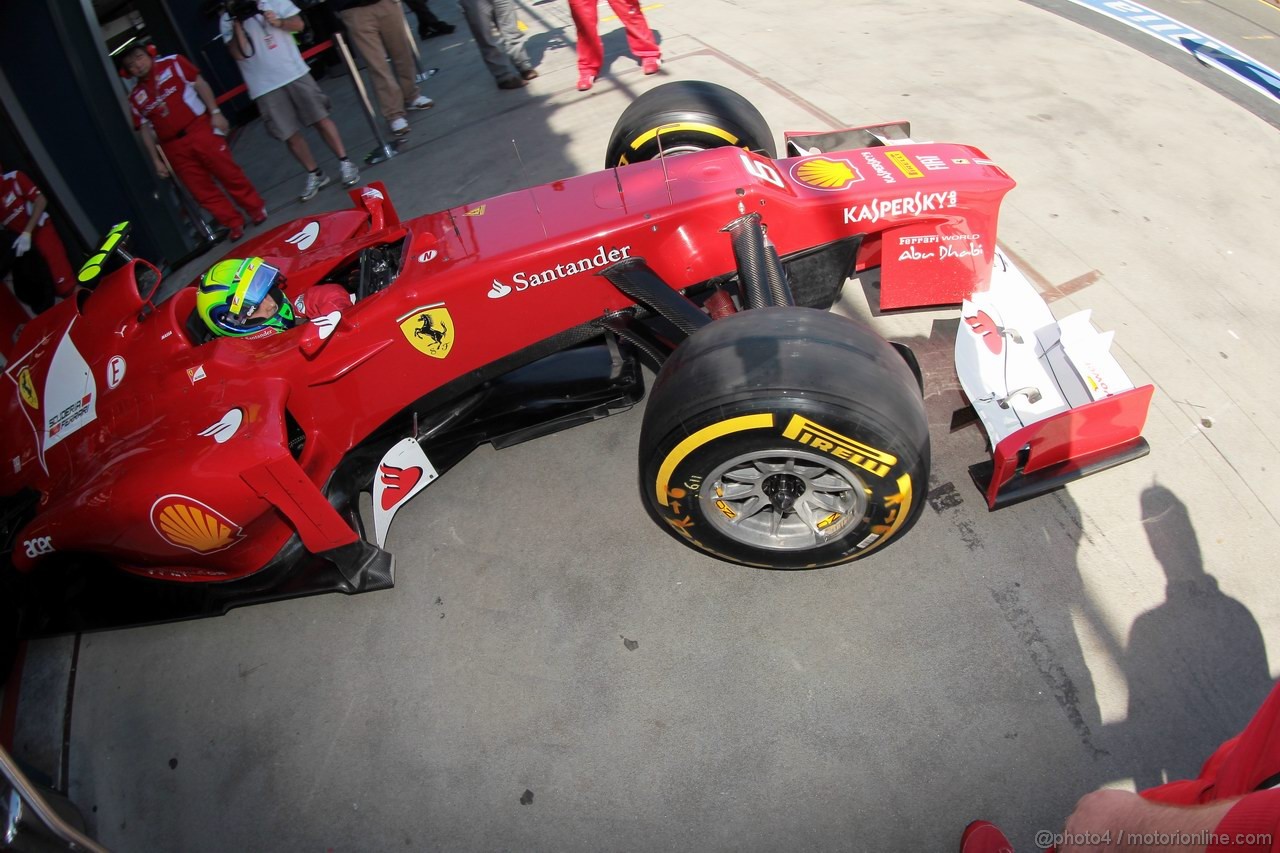GP AUSTRALIA, Felipe Massa (BRA) Ferrari