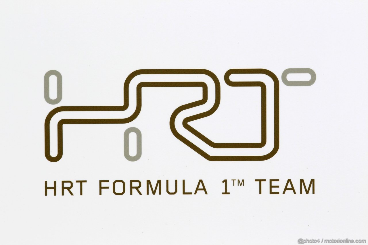 GP AUSTRALIA, HRT F1 Team