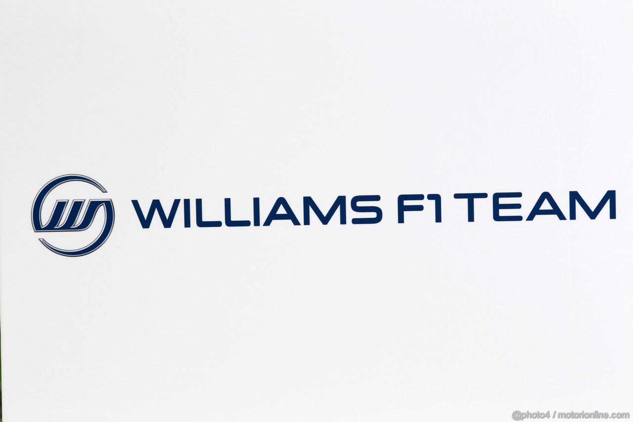GP AUSTRALIA, Williams F1 Team