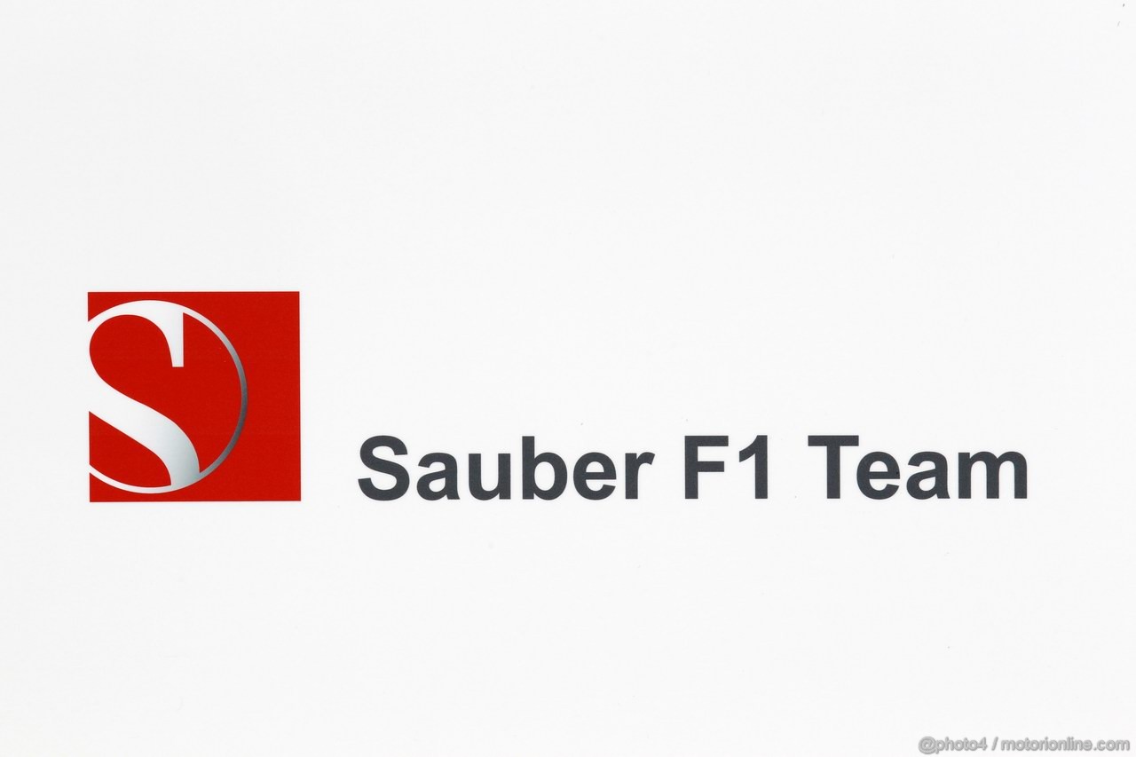 GP AUSTRALIA, Sauber F1 Team