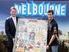 GP AUSTRALIA, Victorian Premier Ted Ballieau & Mark Webber