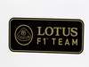 GP AUSTRALIA, Lotus F1 Team