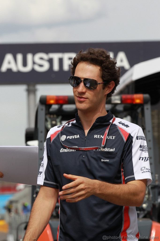 GP AUSTRALIA GIOVEDI