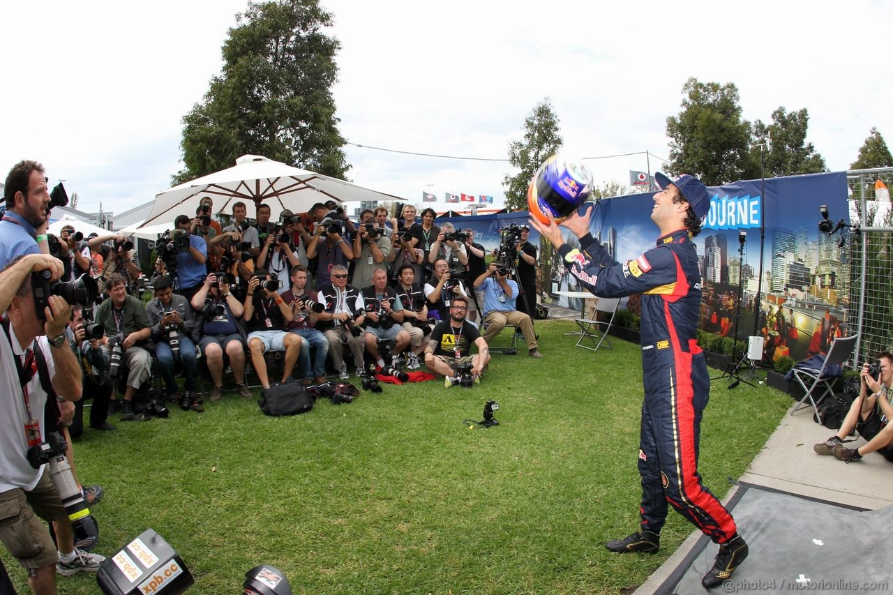 GP AUSTRALIA, Daniel Ricciardo (AUS) Scuderia Toro Rosso