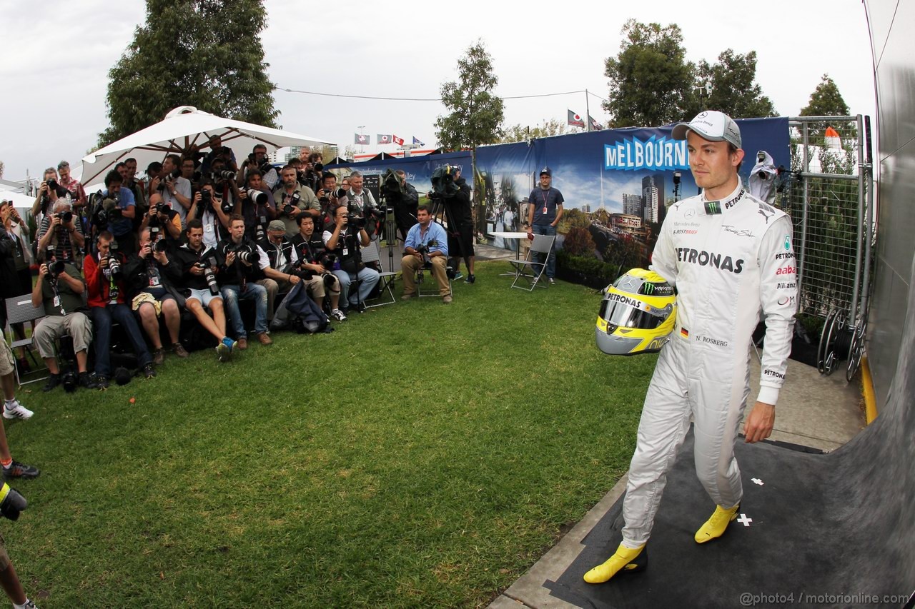 GP AUSTRALIA GIOVEDI