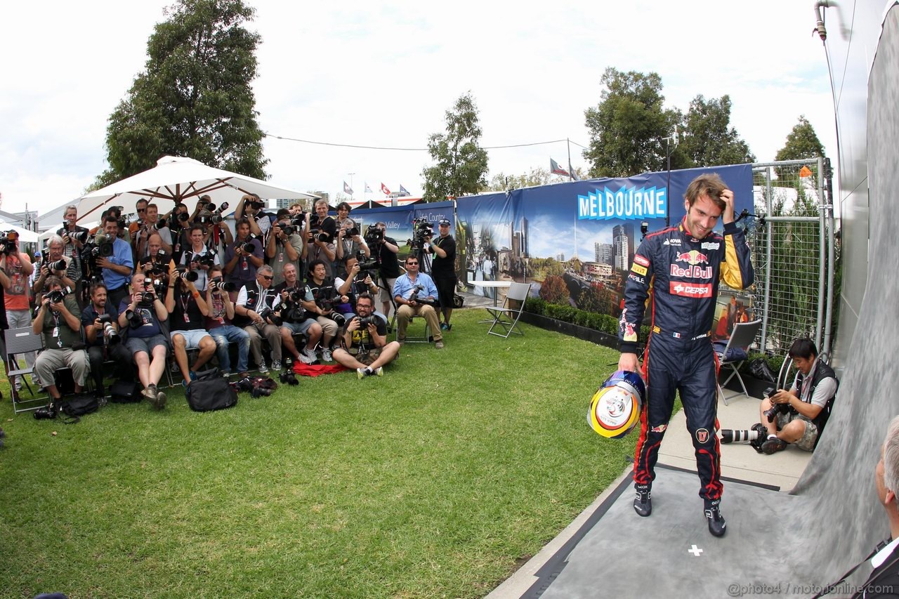 GP AUSTRALIA, Jean-Eric Vergne (F) Scuderia Toro Rosso