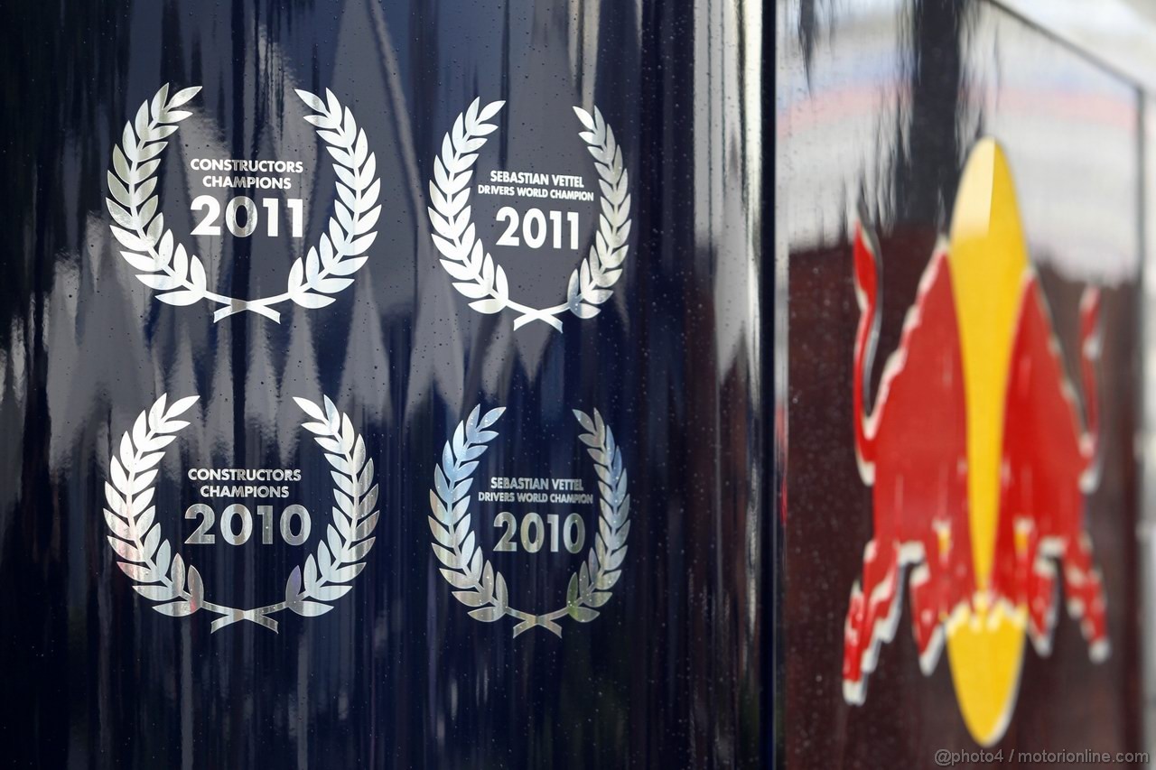 GP AUSTRALIA, Red Bull Racing