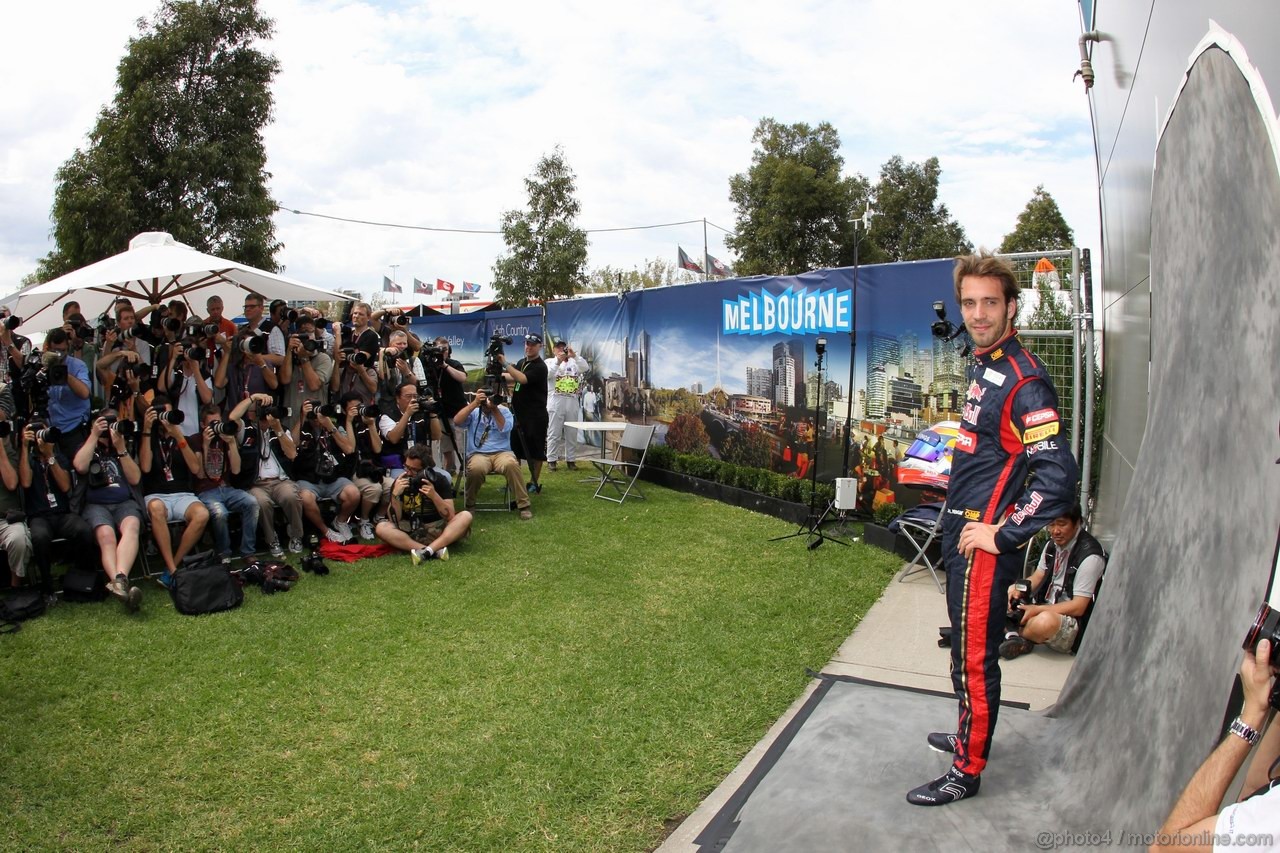 GP AUSTRALIA GIOVEDI