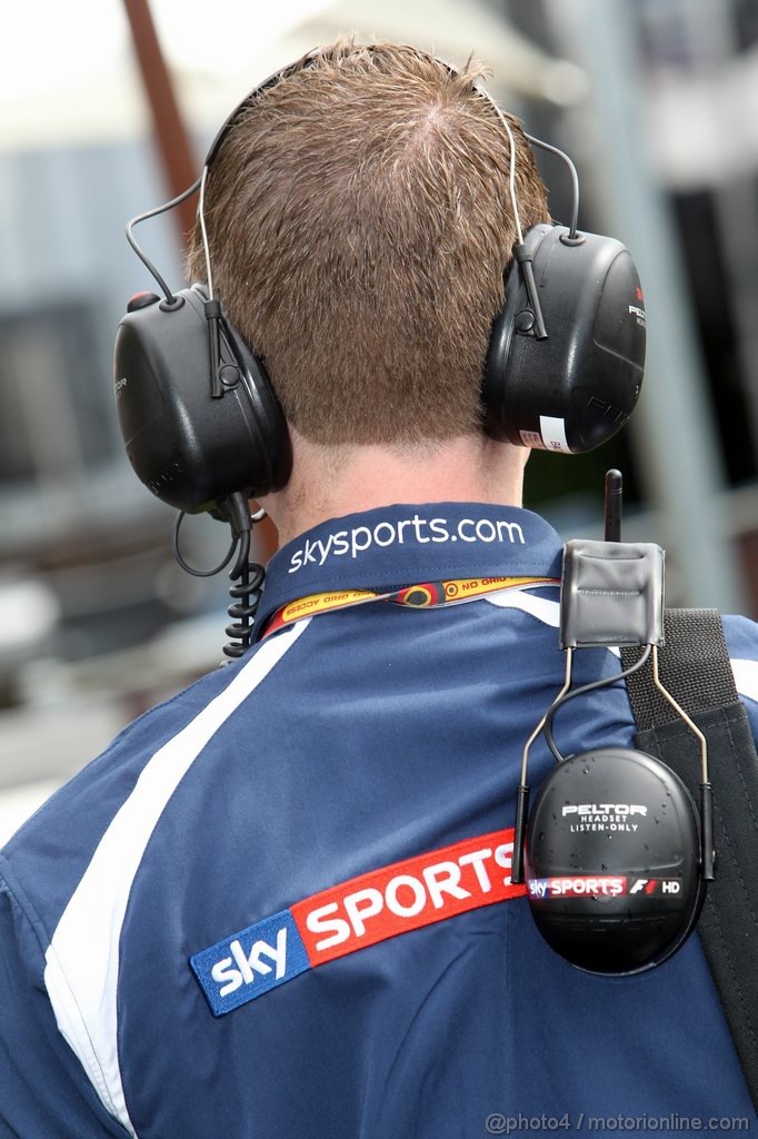 GP AUSTRALIA, Sky Sports