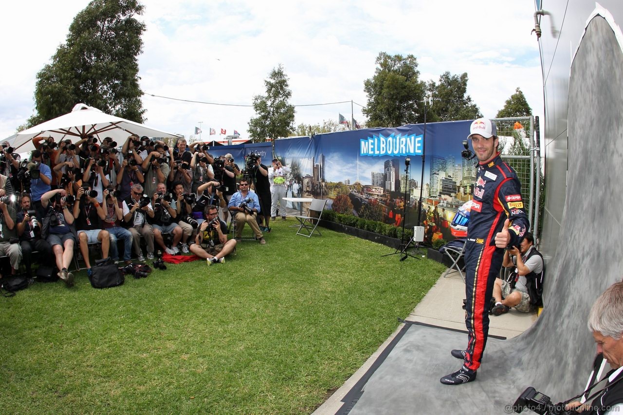 GP AUSTRALIA, Jean-Eric Vergne (F) Scuderia Toro Rosso