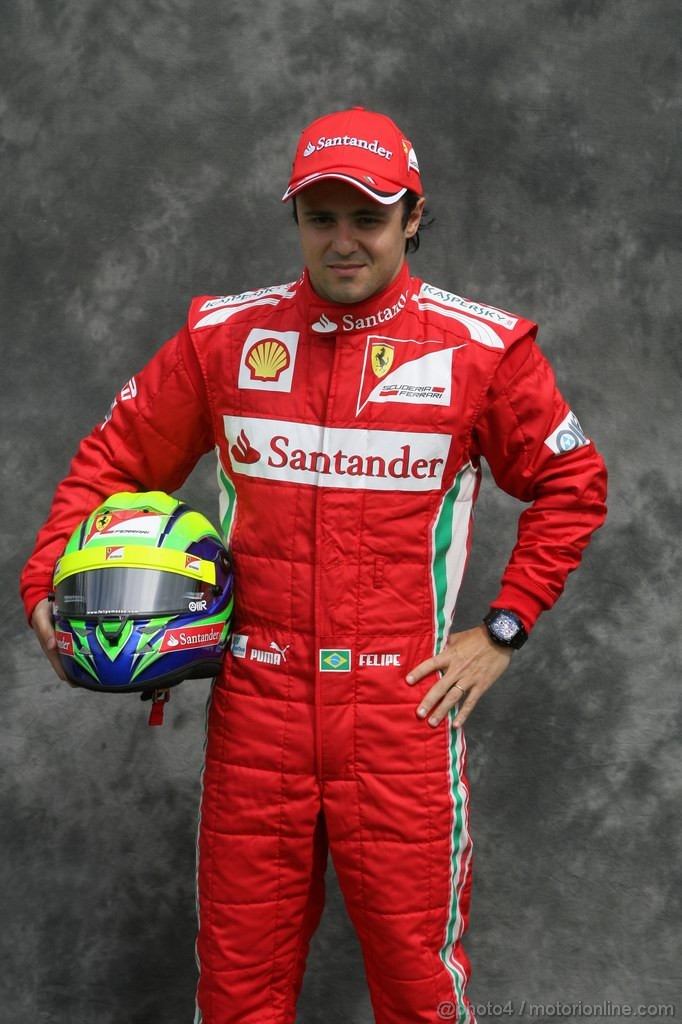 GP AUSTRALIA, Felipe Massa (BRA) Ferrari