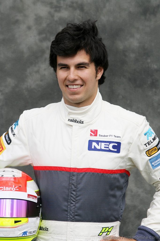 GP AUSTRALIA, Sergio Perez (MEX) Sauber F1 Team