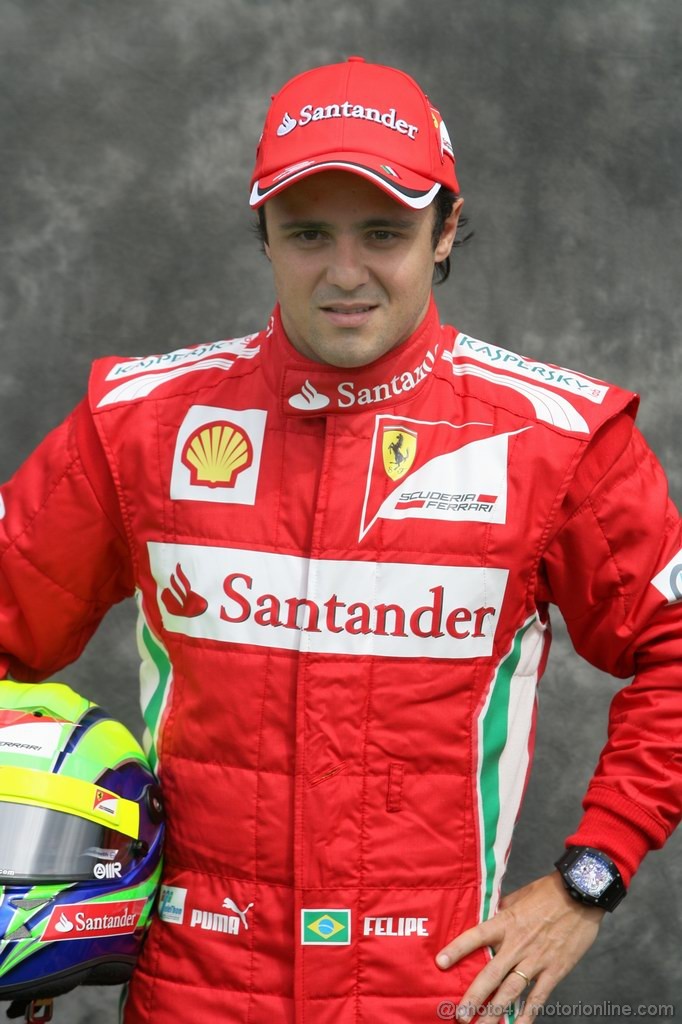 GP AUSTRALIA, Felipe Massa (BRA) Ferrari