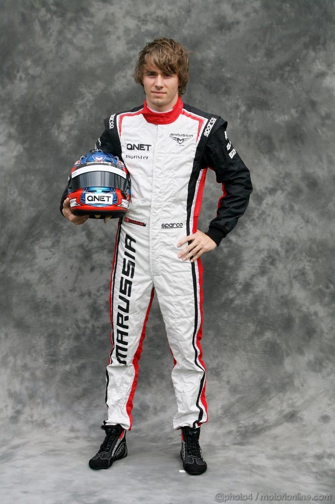 GP AUSTRALIA, Charles Pic (F) Marussia F1 Team