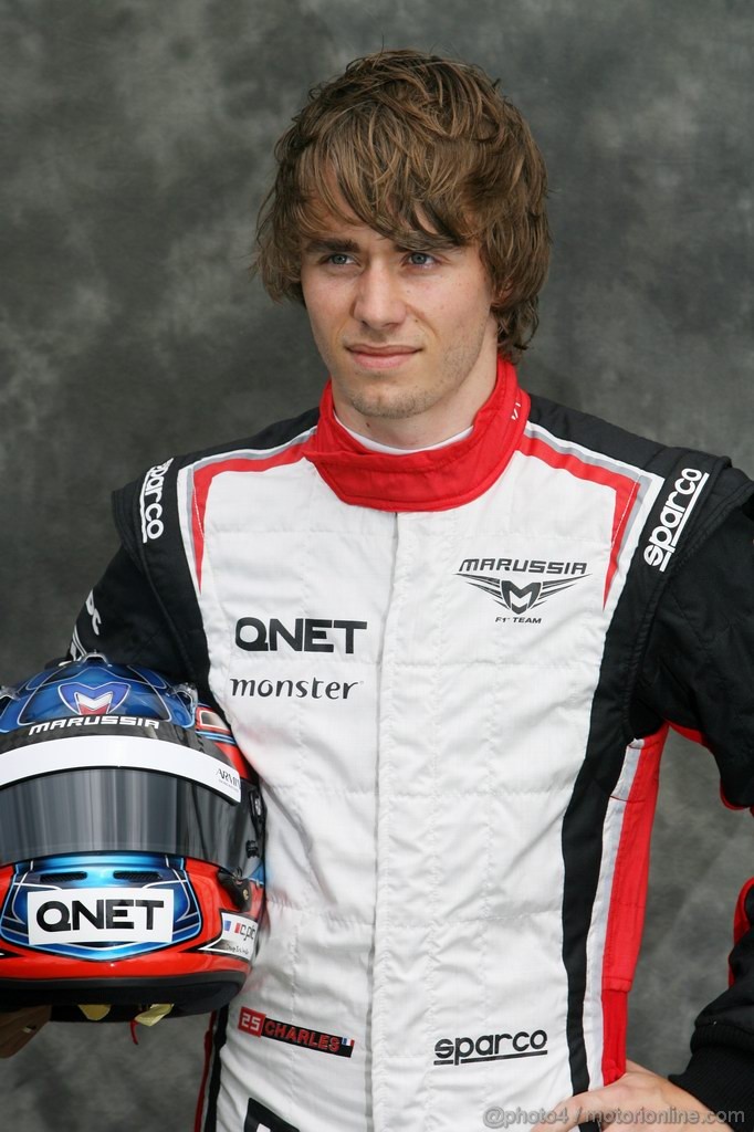 GP AUSTRALIA, Charles Pic (F) Marussia F1 Team