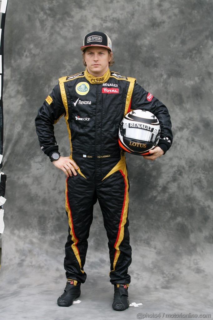 GP AUSTRALIA GIOVEDI