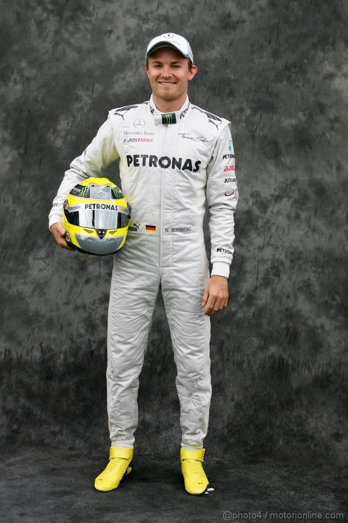 GP AUSTRALIA GIOVEDI