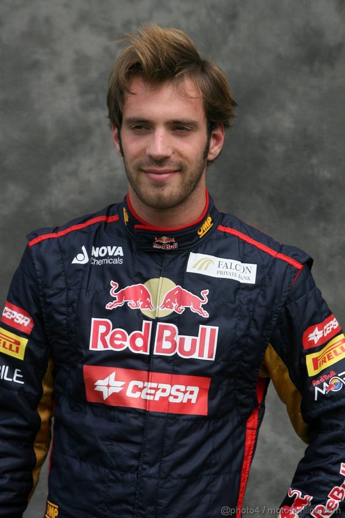 GP AUSTRALIA, Jean-Eric Vergne (F) Scuderia Toro Rosso