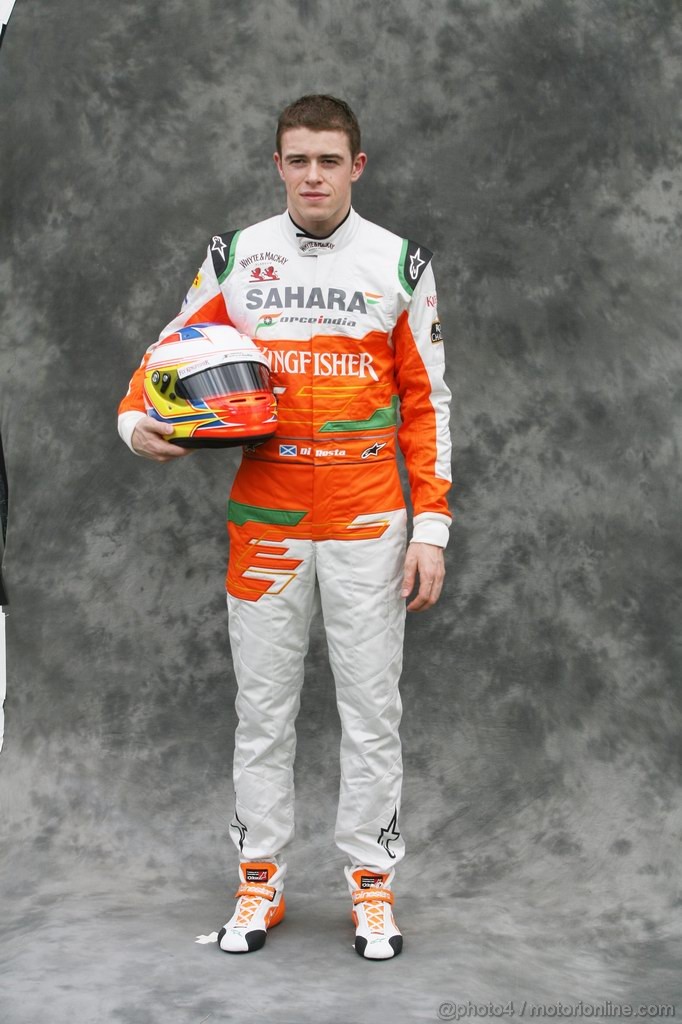 GP AUSTRALIA, Paul Di Resta (UK) Sahara Force India F1 Team