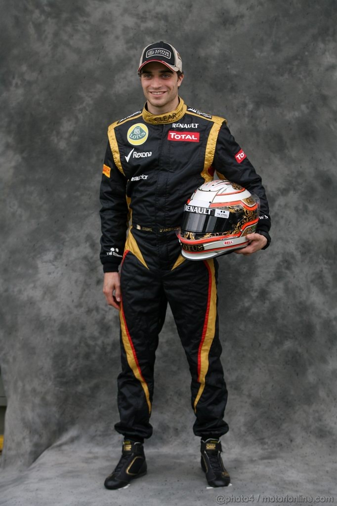 GP AUSTRALIA GIOVEDI