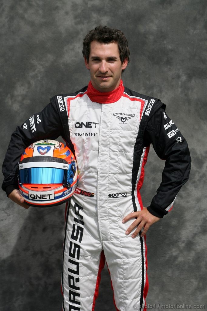 GP AUSTRALIA GIOVEDI