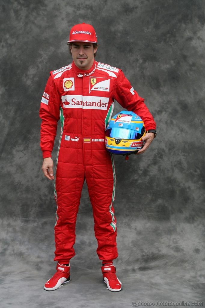 GP AUSTRALIA, Fernando Alonso (ESP) Ferrari