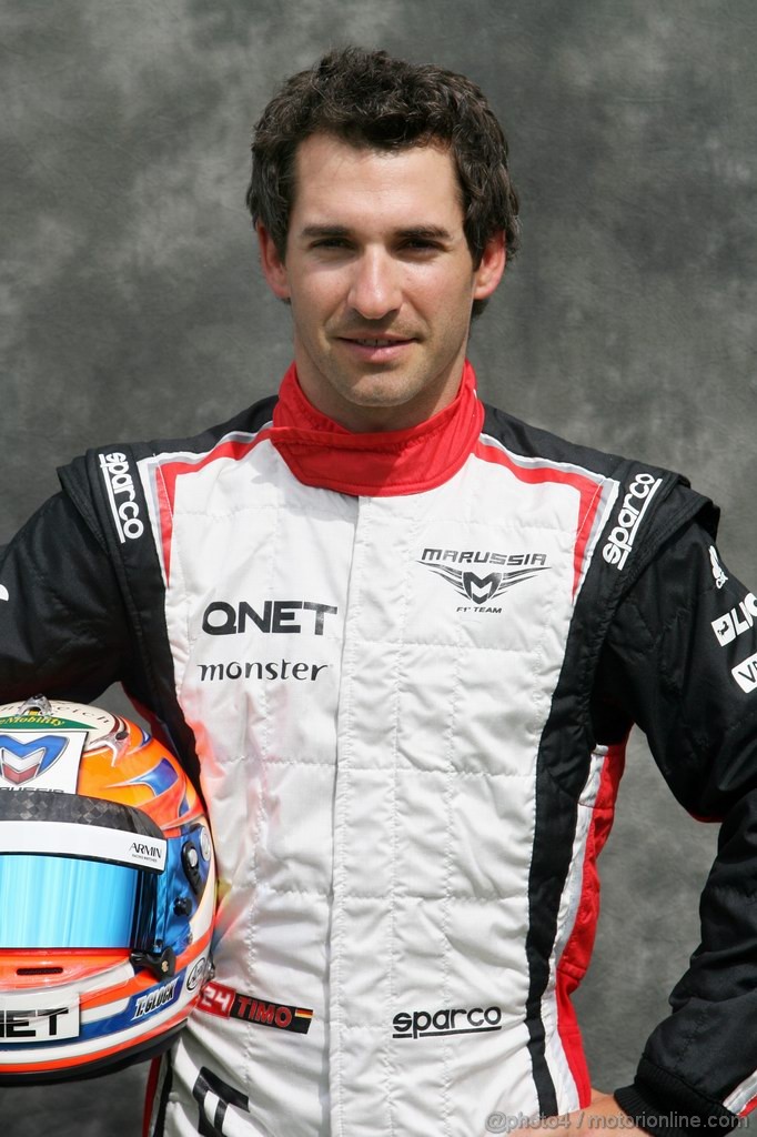 GP AUSTRALIA, Timo Glock (D) Marussia F1 Team