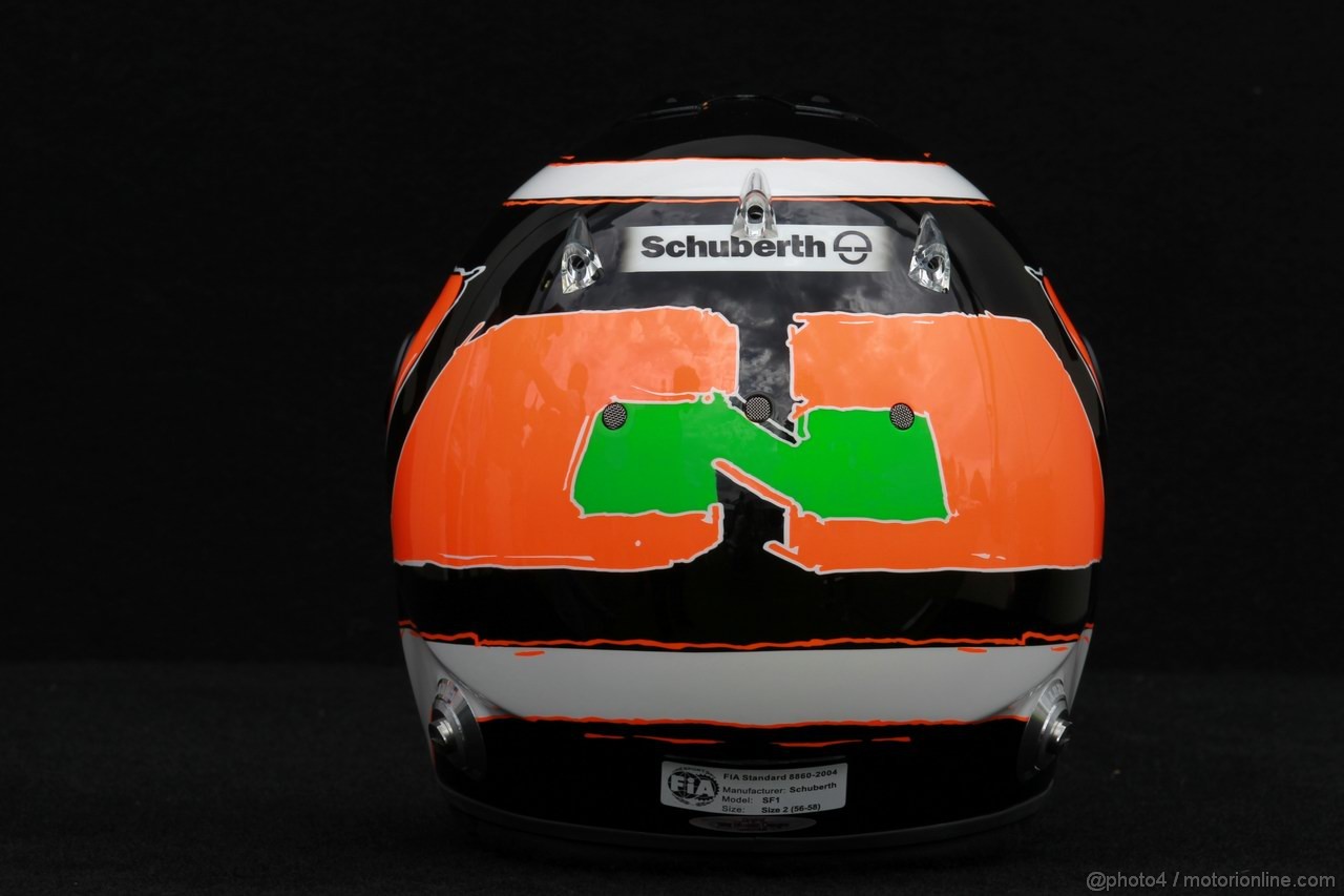 GP AUSTRALIA, Nico Hulkenberg (D) Sahara Force India F1 Team