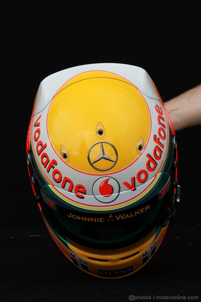 GP AUSTRALIA, Lewis Hamilton (GBR) McLaren Mercedes
