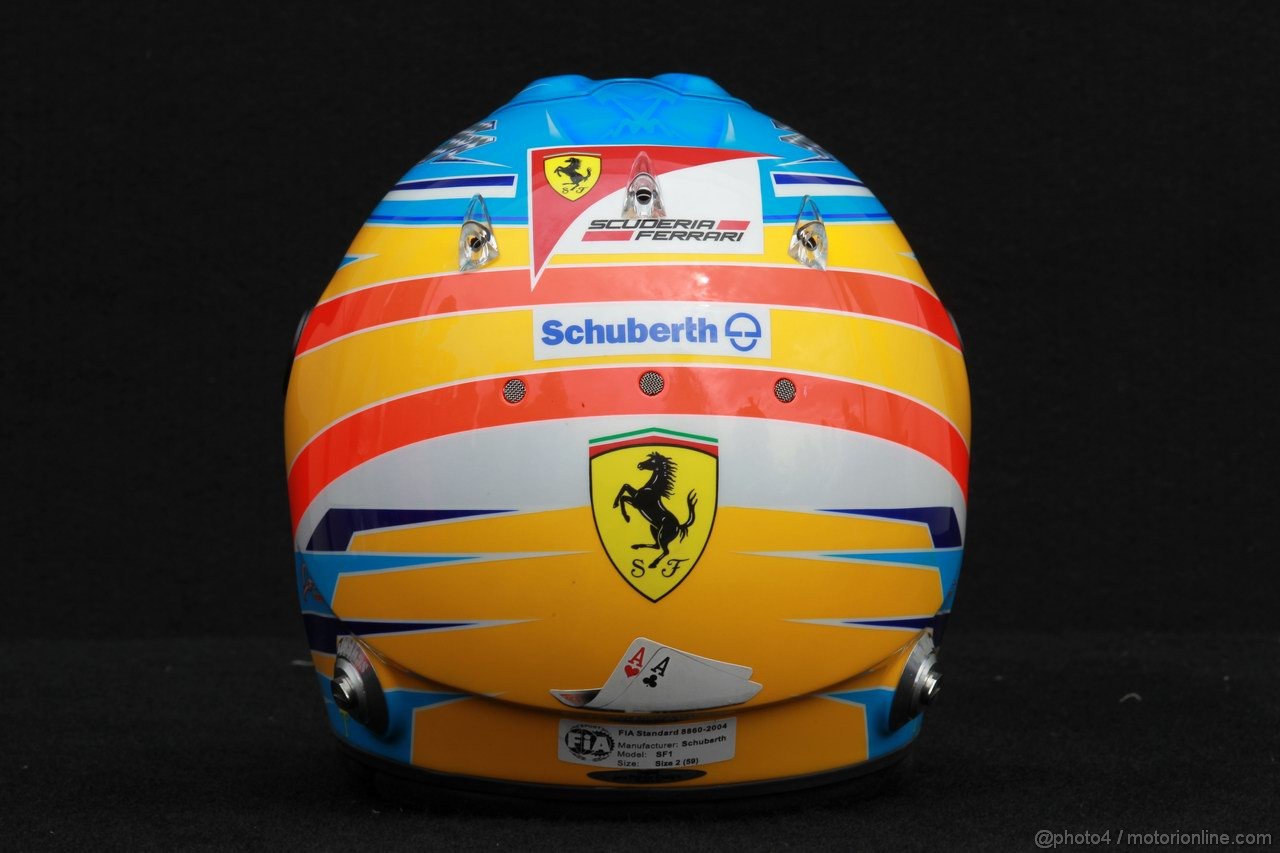 GP AUSTRALIA, Fernando Alonso (ESP) Ferrari
