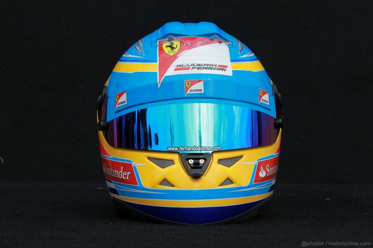 GP AUSTRALIA, Fernando Alonso (ESP) Ferrari