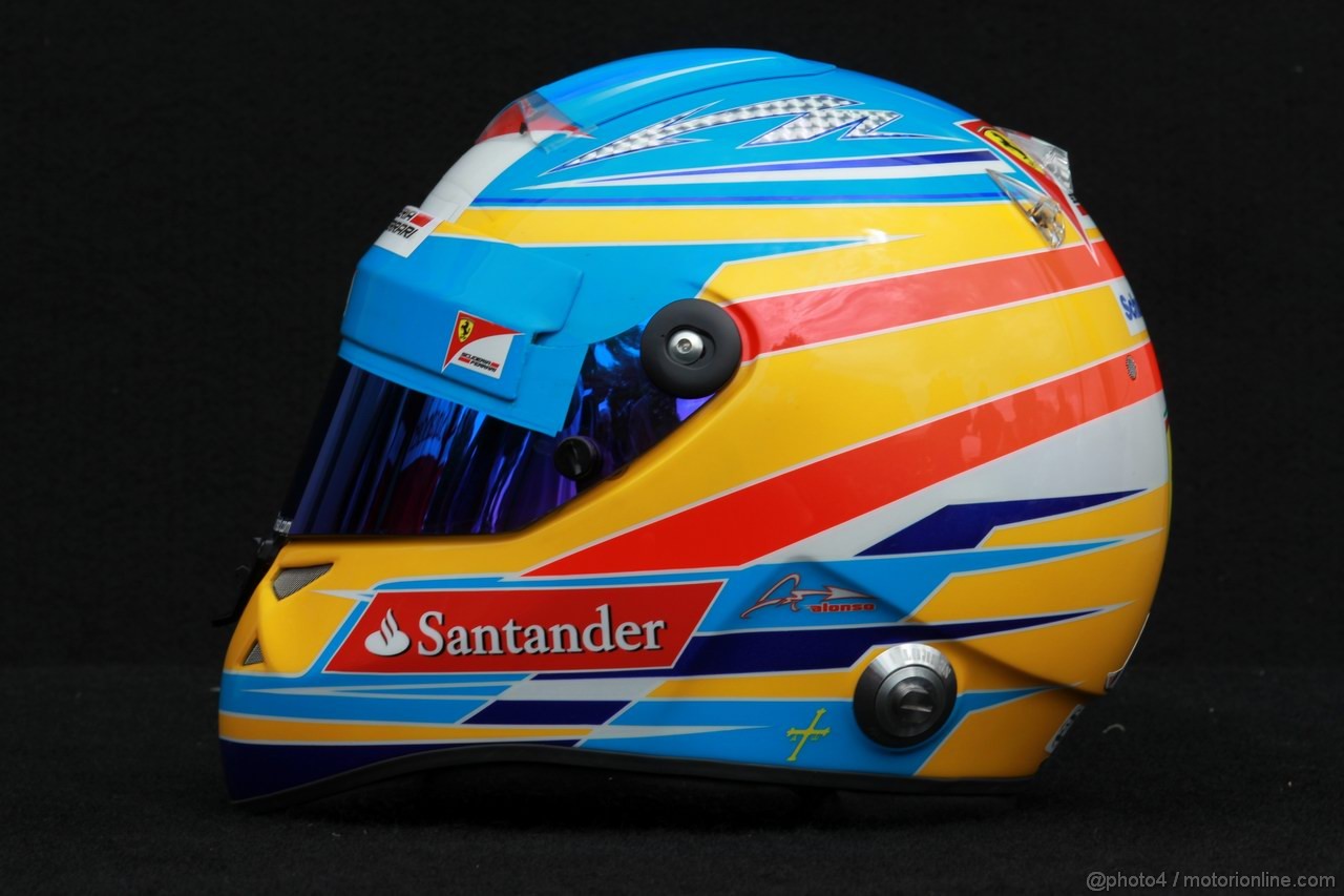 GP AUSTRALIA, Fernando Alonso (ESP) Ferrari