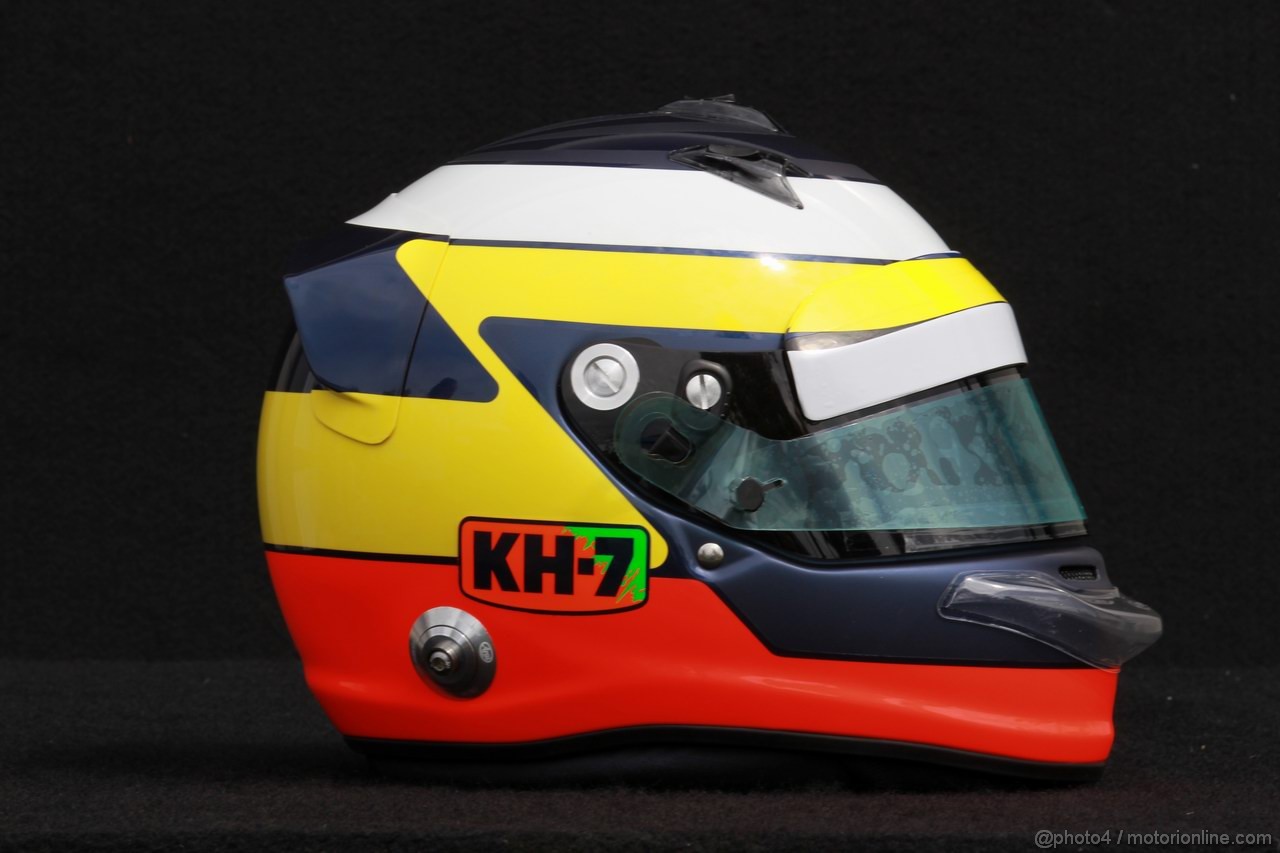 GP AUSTRALIA, Pedro De La Rosa (ESP) HRT F1 Team