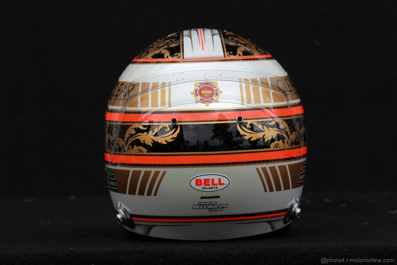 GP AUSTRALIA, Jerome D'Ambrosio (BE) Lotus F1 Team