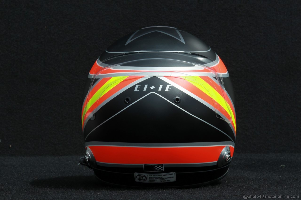 GP AUSTRALIA, Maria de Villota (ESP) Marussia F1 Team