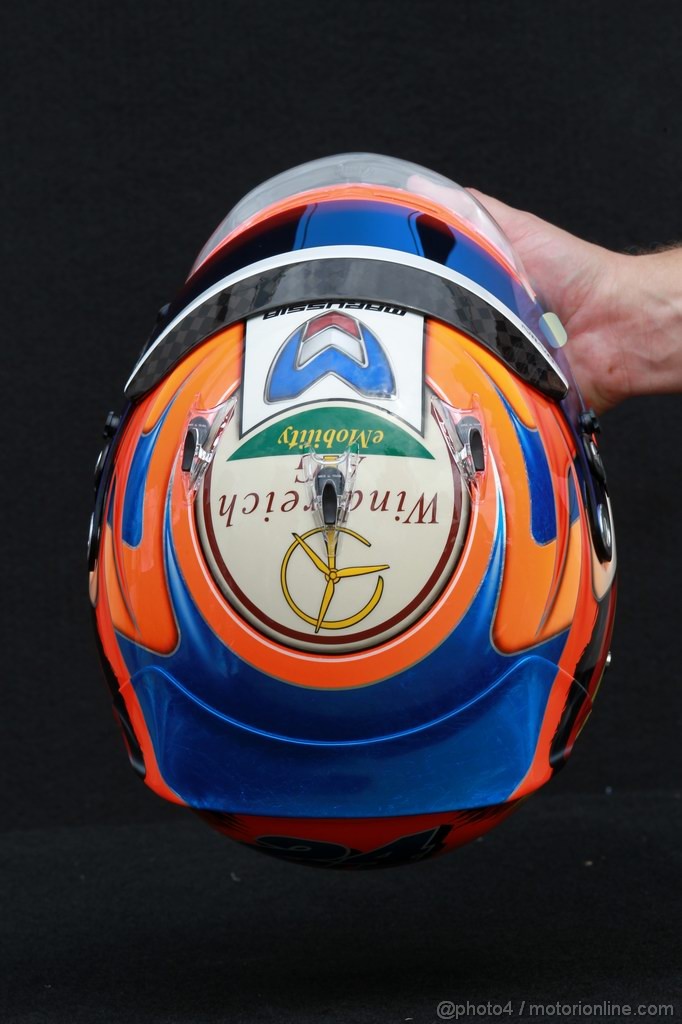 GP AUSTRALIA, Timo Glock (D) Marussia F1 Team