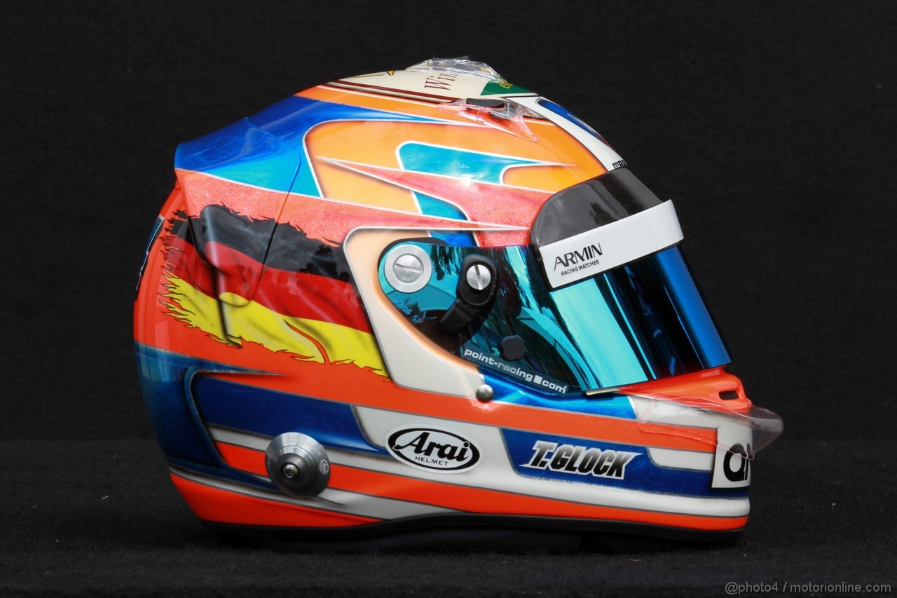 GP AUSTRALIA, Timo Glock (D) Marussia F1 Team