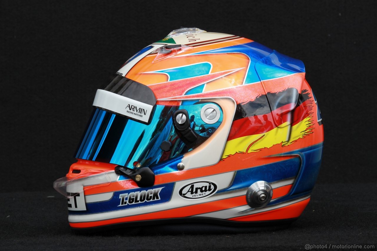 GP AUSTRALIA, Timo Glock (D) Marussia F1 Team