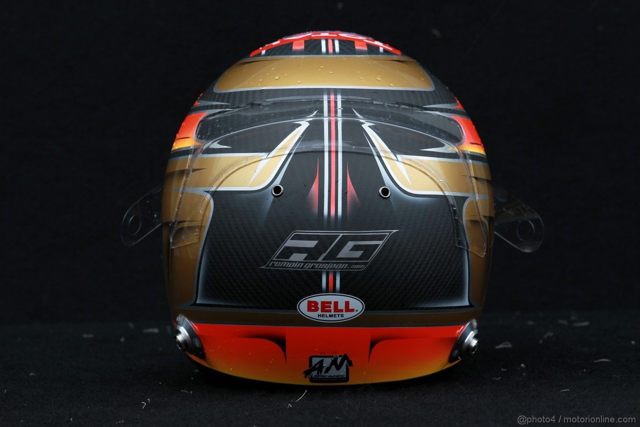 GP AUSTRALIA GIOVEDI