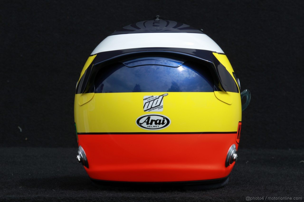 GP AUSTRALIA, Pedro De La Rosa (ESP) HRT F1 Team