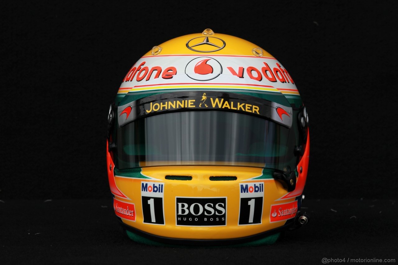 GP AUSTRALIA GIOVEDI