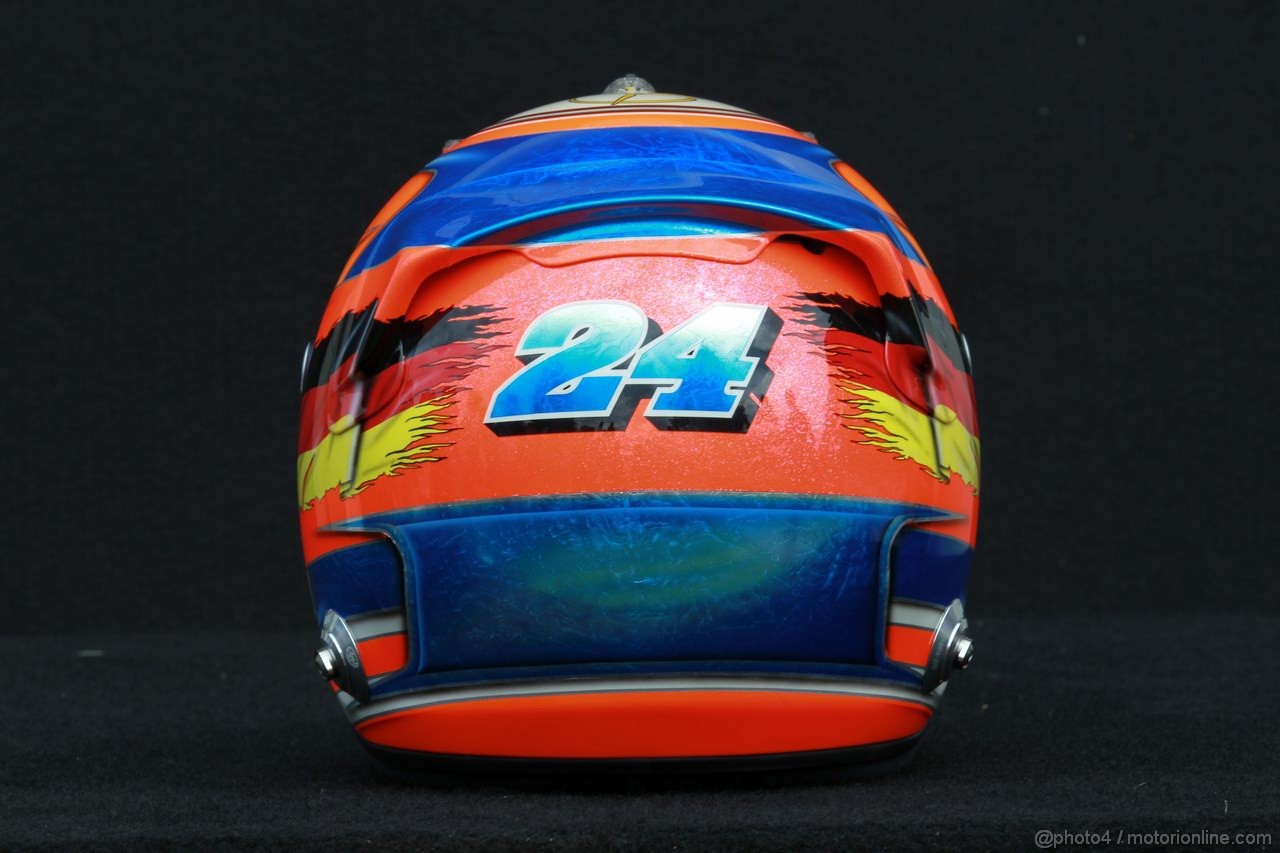 GP AUSTRALIA, Timo Glock (D) Marussia F1 Team