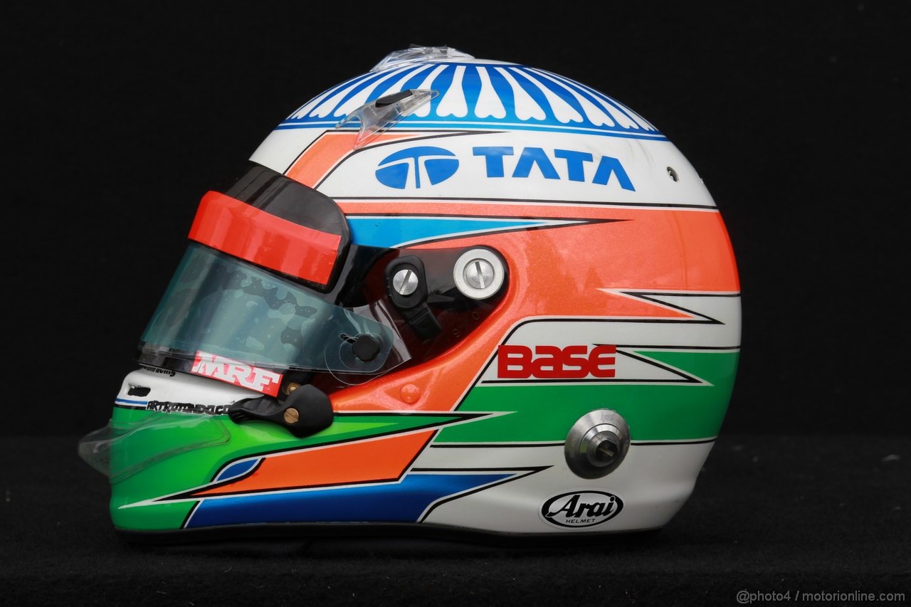 GP AUSTRALIA, Narain Karthikeyan (IND) HRT F1 Team