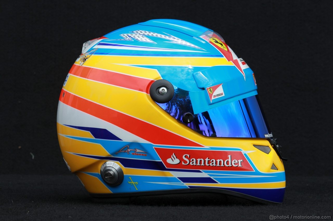 GP AUSTRALIA, Fernando Alonso (ESP) Ferrari